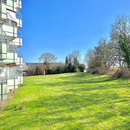 Schwarzwaldapartment Nr 24 40qm Doppelbett Rustikal Apartmán